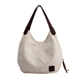 Canvas Handbag