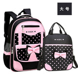 dot printing Backpacks
