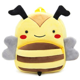 Cartoon Kids Plush Backpacks