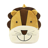 Cartoon Kids Plush Backpacks