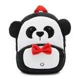 Cartoon Kids Plush Backpacks