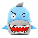 Cartoon Kids Plush Backpacks
