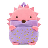 Cartoon Kids Plush Backpacks