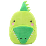 Cartoon Kids Plush Backpacks