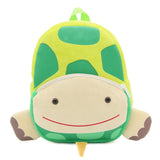 Cartoon Kids Plush Backpacks