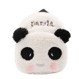 Cartoon Kids Plush Backpacks
