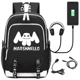 American mystery DJ Marshmello