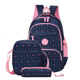 waterproof Children School Bags