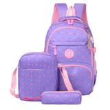 waterproof Children School Bags