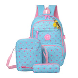 waterproof Children School Bags