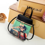 Cartoon  Bags