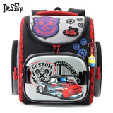 3D cartoon Cars