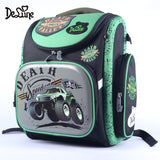 3D cartoon Cars
