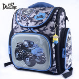 3D cartoon Cars