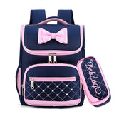 Cute Bow Princess backpack