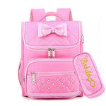 Cute Bow Princess backpack