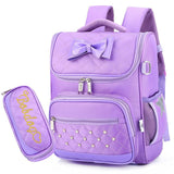 Cute Bow Princess backpack