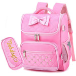Cute Bow Princess backpack