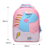 3D Lovely Bear School Bags Cute Animals