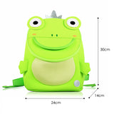 3D Lovely Bear School Bags Cute Animals
