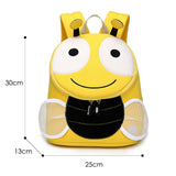 3D Lovely Bear School Bags Cute Animals