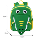 3D Lovely Bear School Bags Cute Animals