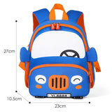 3D Lovely Bear School Bags Cute Animals