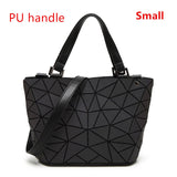 Geometric Folding Handbags