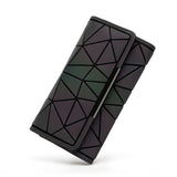 Geometric Folding Handbags