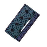 Geometric Folding Handbags