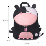 3D Lovely Bear School Bags Cute Animals