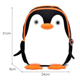 3D Lovely Bear School Bags Cute Animals