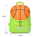 3D Lovely Bear School Bags Cute Animals