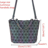 Diamond Tote Geometry