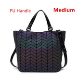 Diamond Tote Geometry