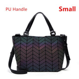Diamond Tote Geometry