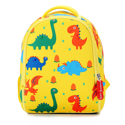 Dinosaur School Bags