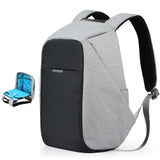 Mixi Unisex Backpack