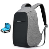 Mixi Unisex Backpack
