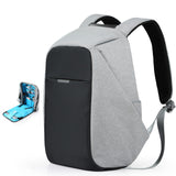 Mixi Unisex Backpack
