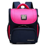 Waterproof Children School Bags Boys Girls
