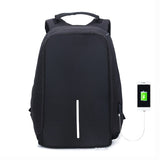 USB Men Laptop Backpack