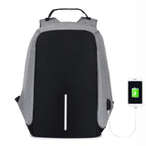 USB Men Laptop Backpack