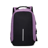 USB Men Laptop Backpack
