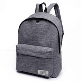 College Student School Backpack
