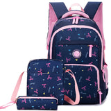 waterproof Children School Bags