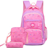 waterproof Children School Bags