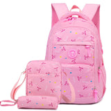 waterproof Children School Bags