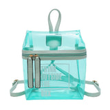 Transparent Backpack