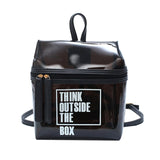 Transparent Backpack